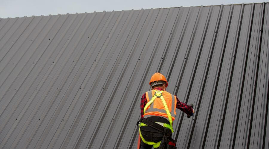 Expert top industrial roofings services in Big Rock, TN